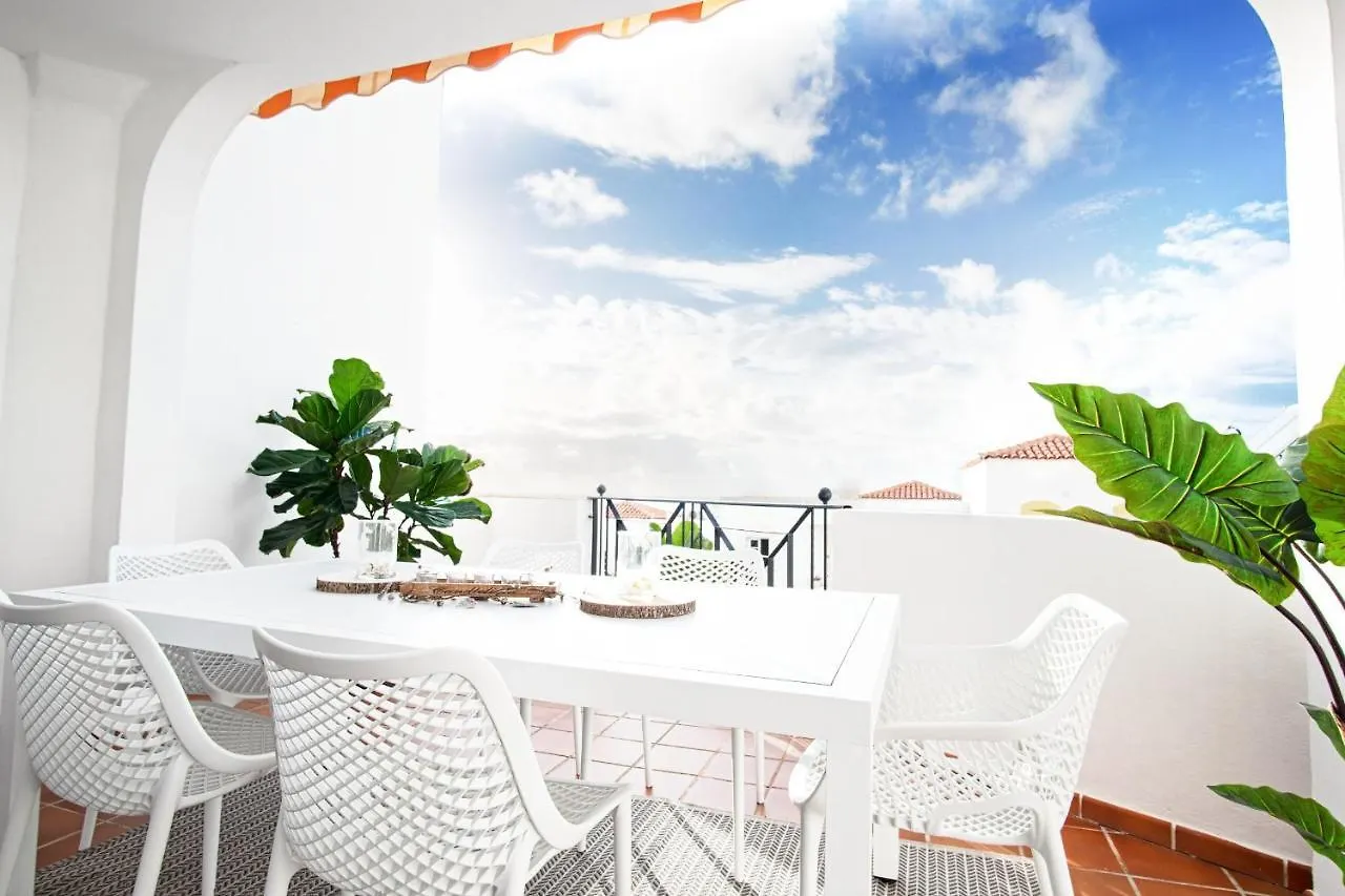 Apartment Ferienwohnung Ocean View 3Bdr Balcon Atlantico Costa Adeje