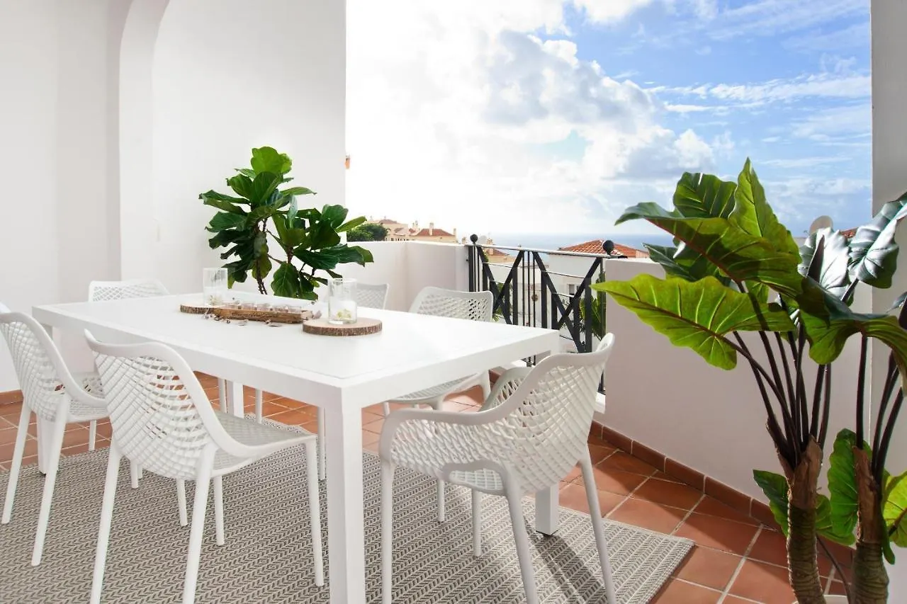 Apartment Ferienwohnung Ocean View 3Bdr Balcon Atlantico Costa Adeje