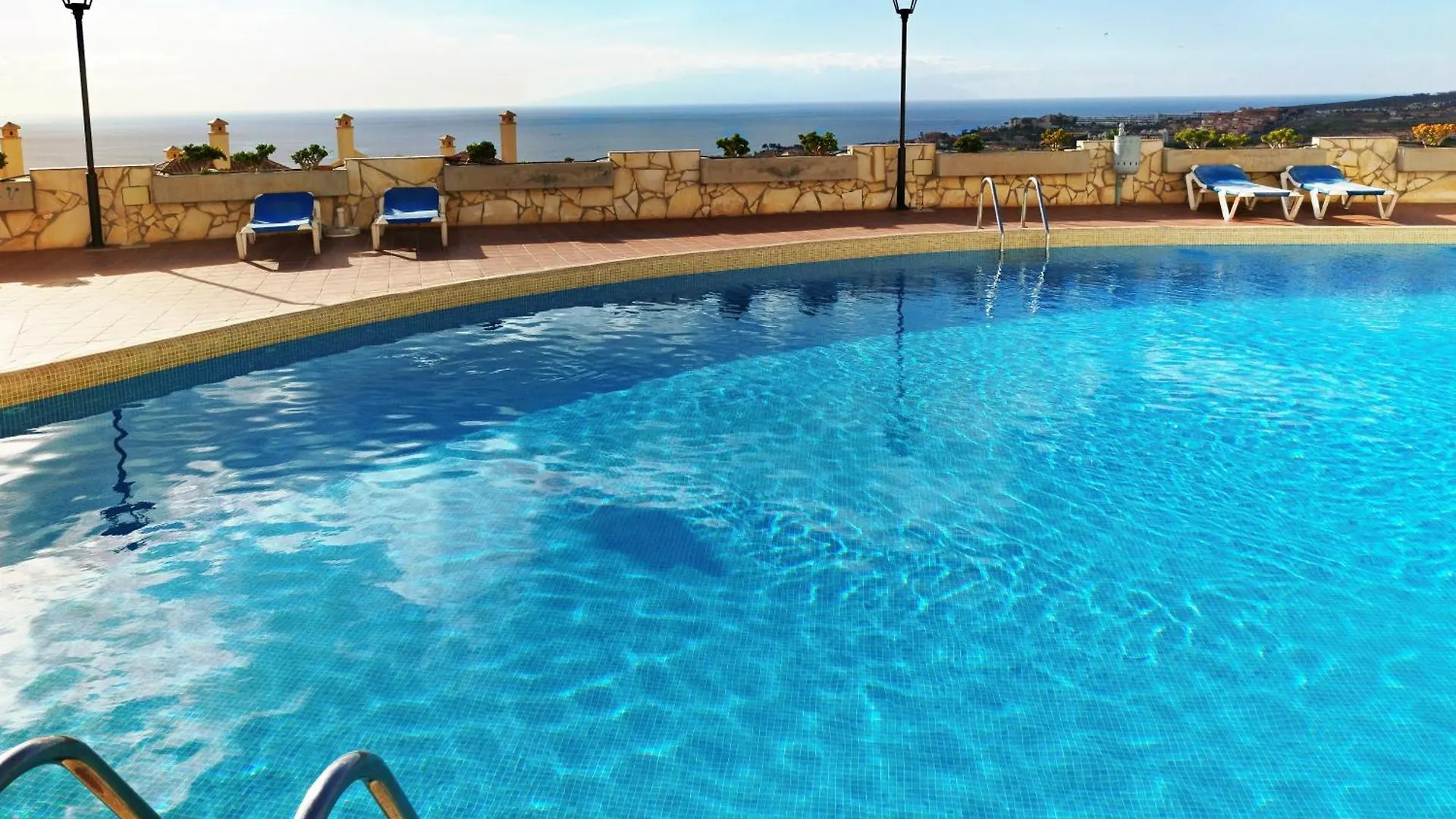 Ocean View 3Bdr Balcon Atlantico Apartment Costa Adeje