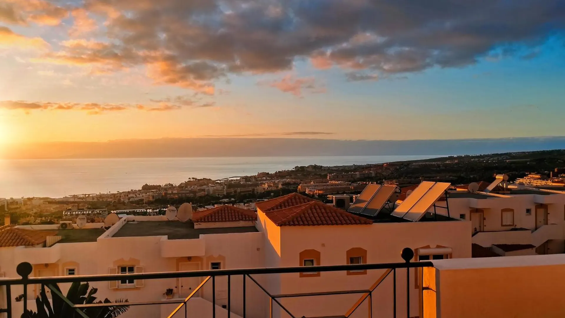 Ferienwohnung Ocean View 3Bdr Balcon Atlantico Costa Adeje  Spanien