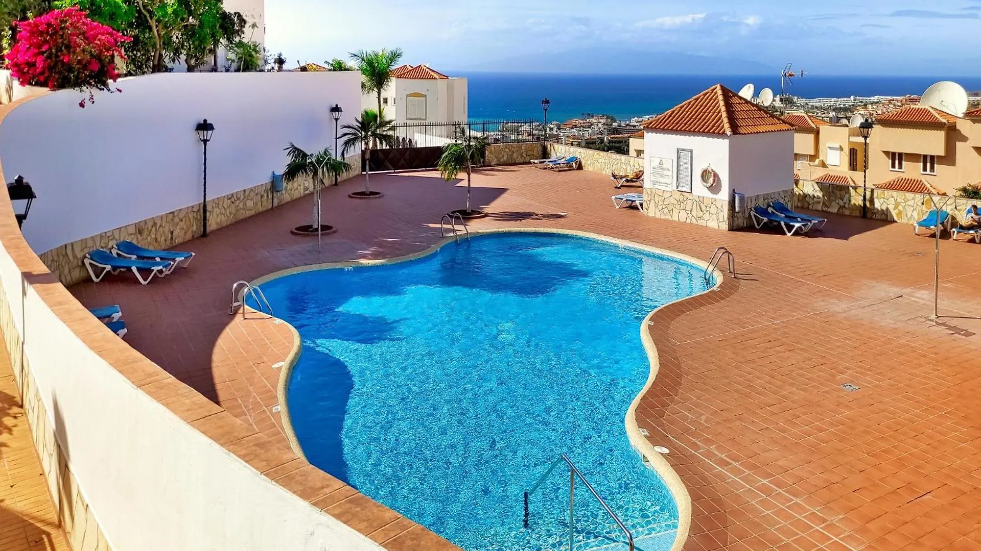 Ocean View 3Bdr Balcon Atlantico Apartment Costa Adeje