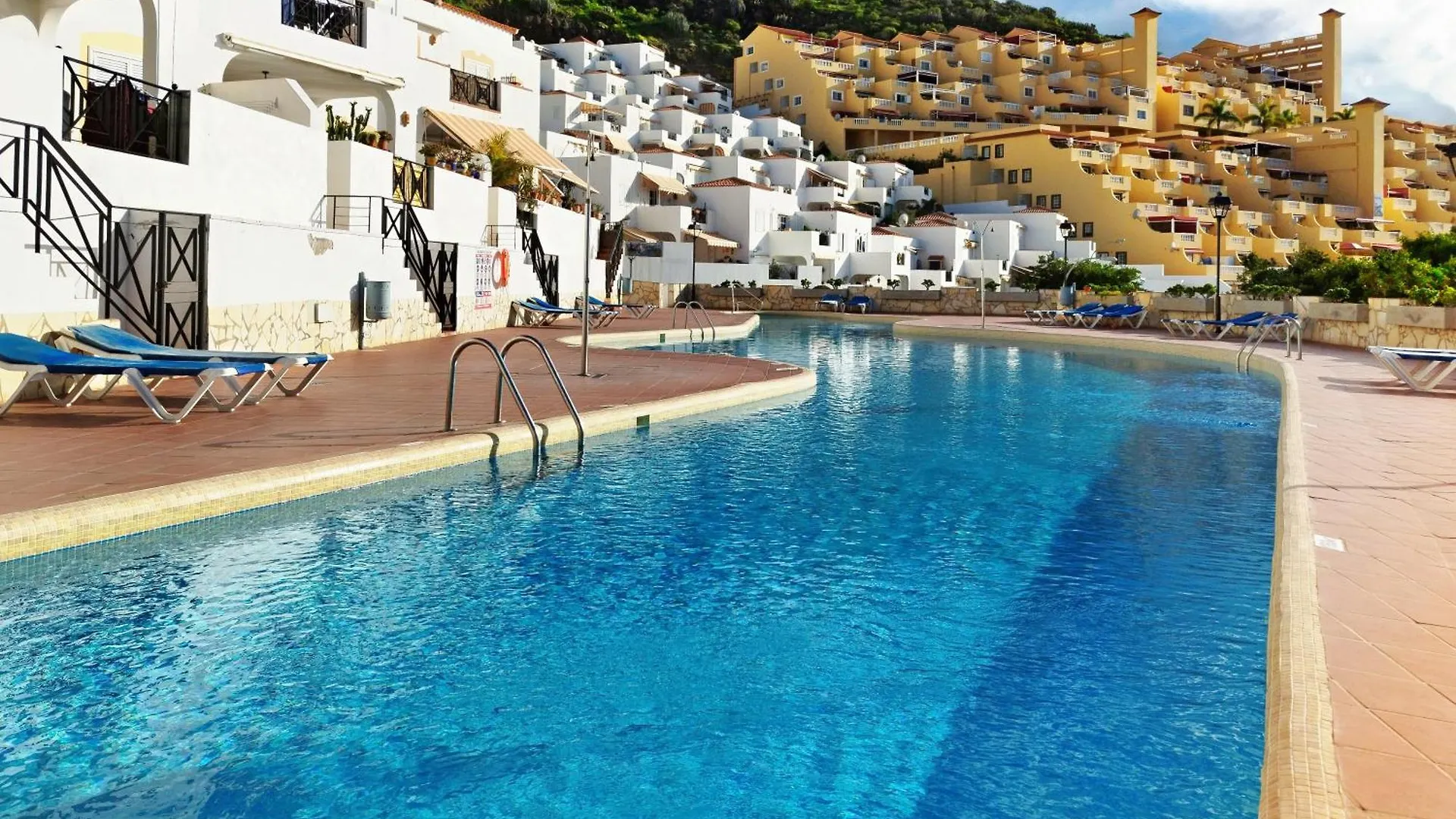 Ocean View 3Bdr Balcon Atlantico Apartment Costa Adeje  Spain