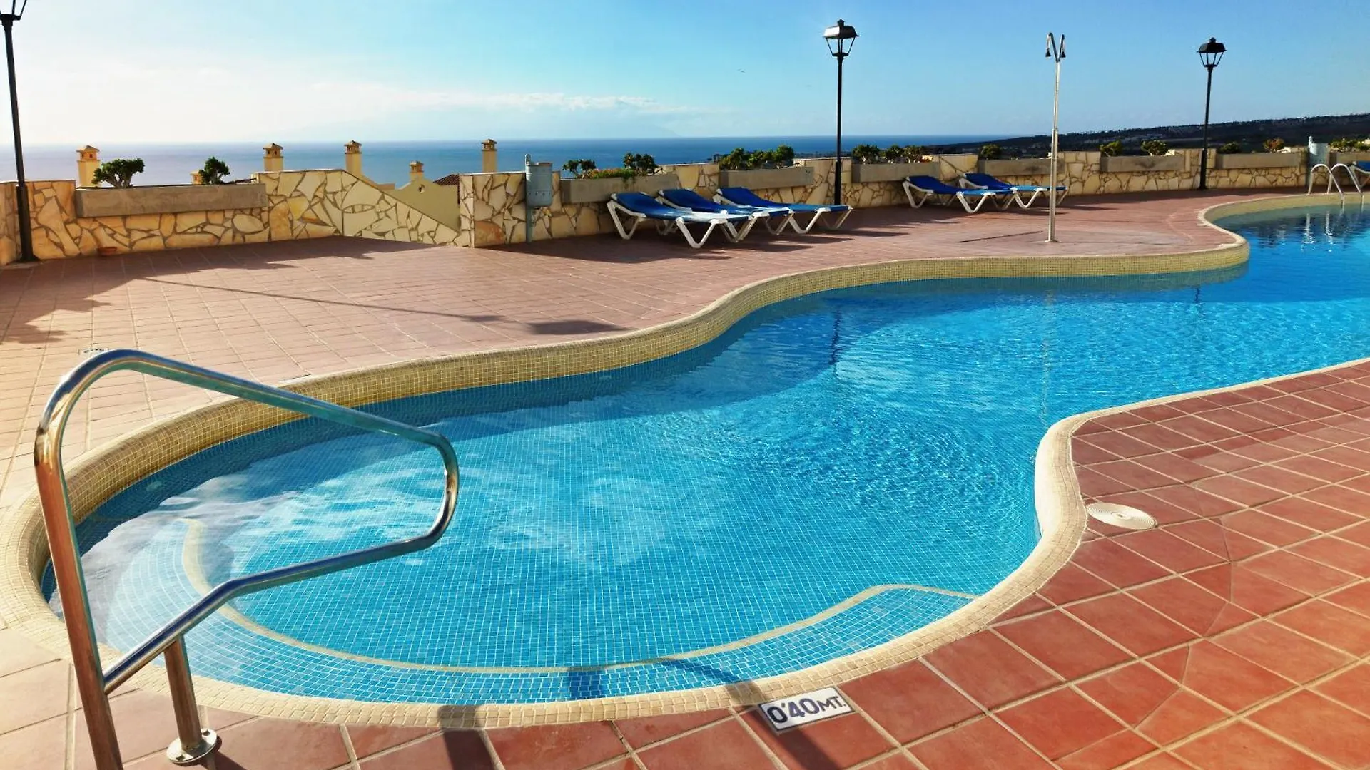 Ocean View 3Bdr Balcon Atlantico Apartment Costa Adeje   Costa Adeje (Tenerife)