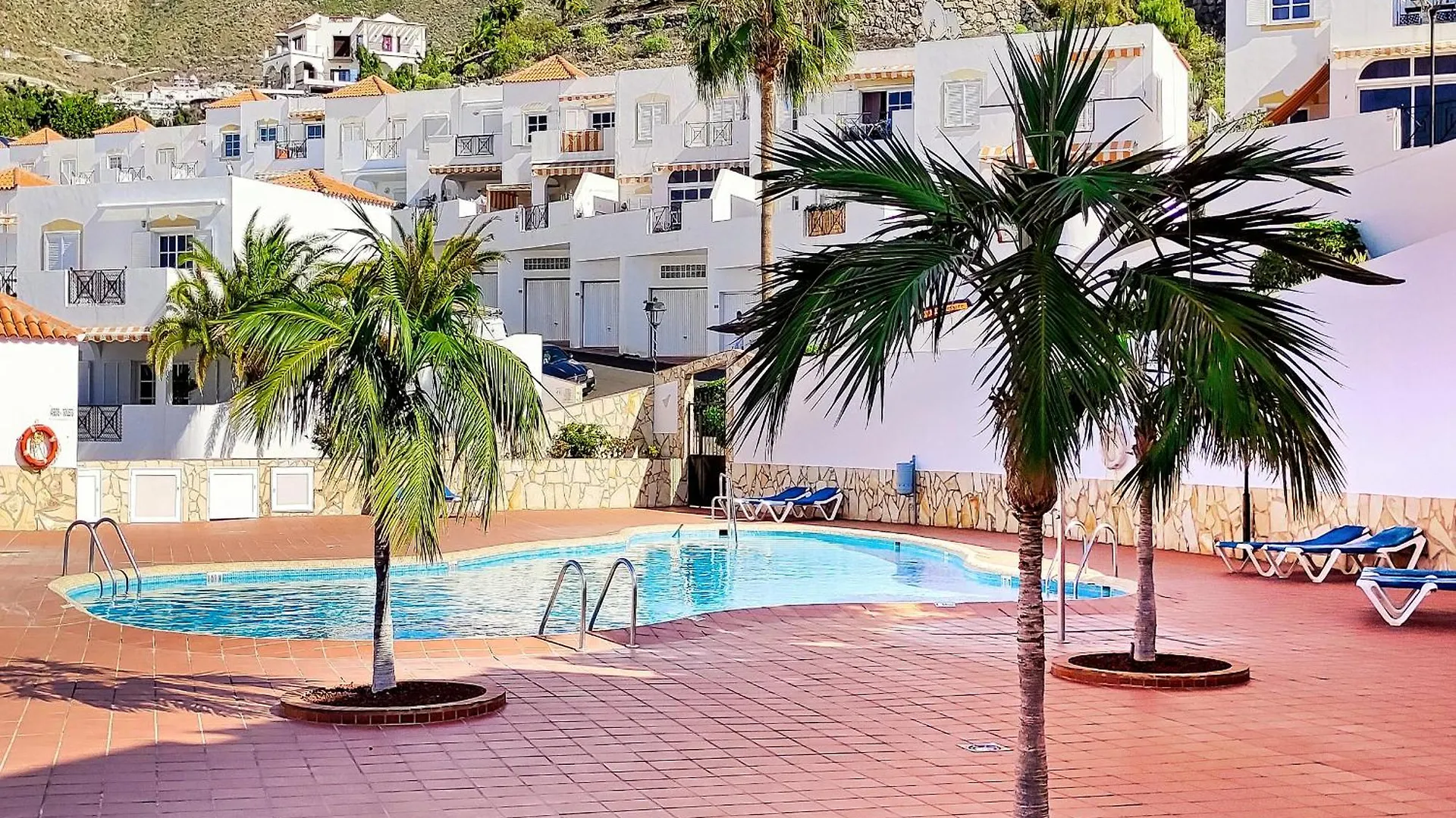 Ocean View 3Bdr Balcon Atlantico Apartment Costa Adeje
